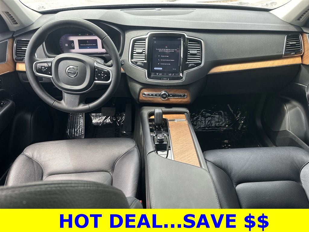 2023 Volvo XC90 B6 Plus 7-Seater
