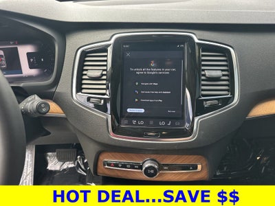 2023 Volvo XC90 B6 Plus 7-Seater