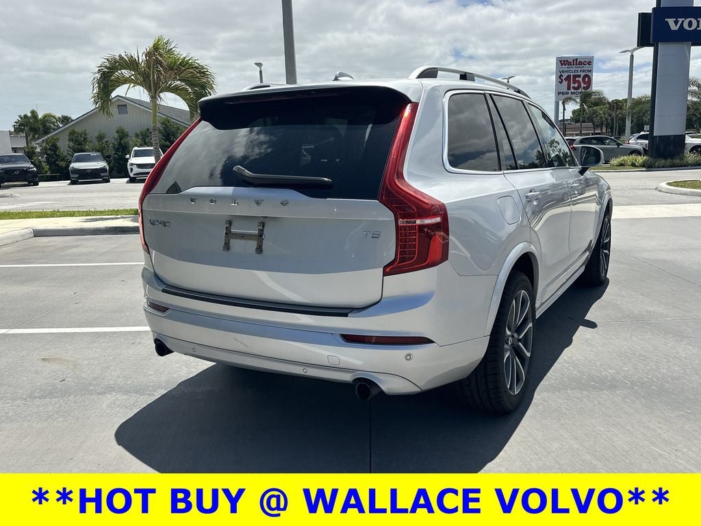 2019 Volvo XC90 T5 Momentum