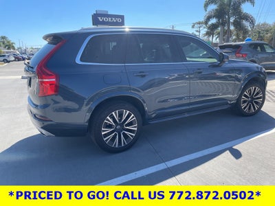 2021 Volvo XC90 T5 Momentum