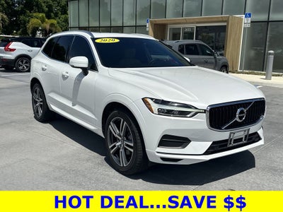 2020 Volvo XC60 T5 Momentum