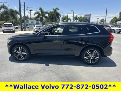 2020 Volvo XC60 T5 Momentum