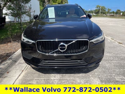 2020 Volvo XC60 T5 Momentum