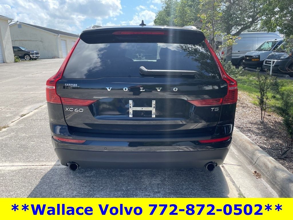 2020 Volvo XC60 T5 Momentum