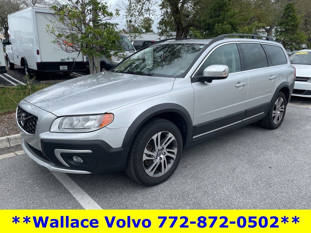 2015 Volvo XC70 T5 Premier