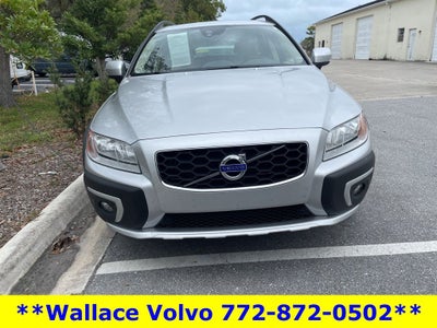 2015 Volvo XC70 T5 Premier
