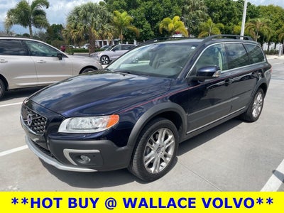 2016 Volvo XC70 T5