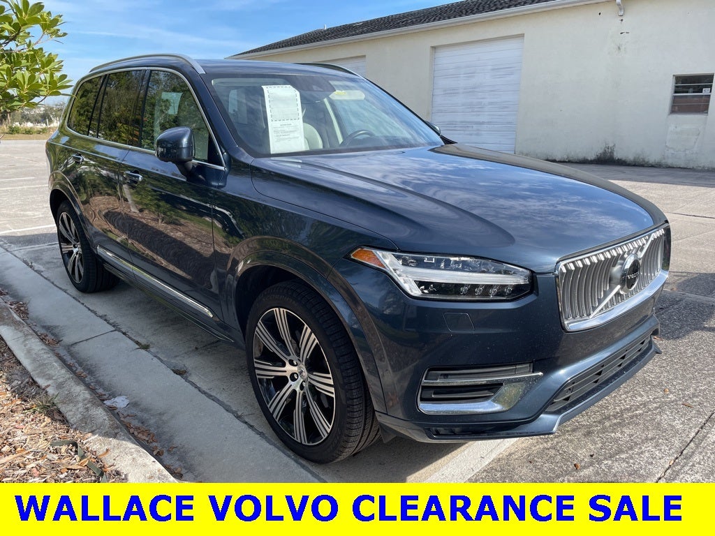 2021 Volvo XC90 T6 Inscription