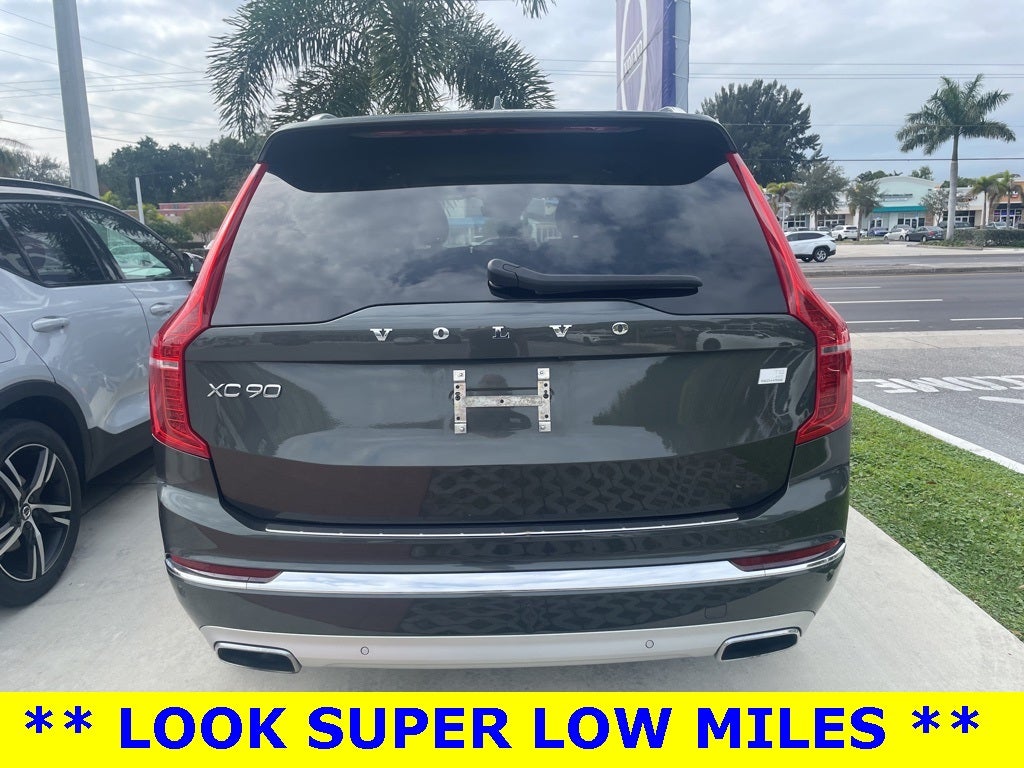 2021 Volvo XC90 Recharge Plug-In Hybrid T8 Inscription 7 Passenger