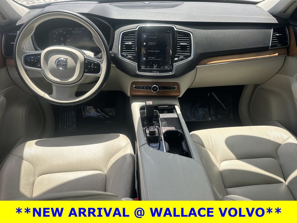 2022 Volvo XC90 Recharge Plug-In Hybrid T8 Inscription Expression Extended Range 6P