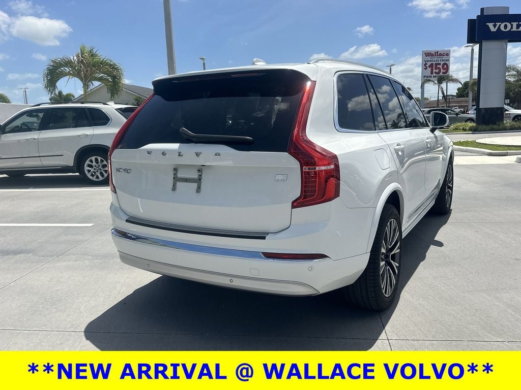 2022 Volvo XC90 Recharge Plug-In Hybrid T8 Inscription Expression Extended Range 6P