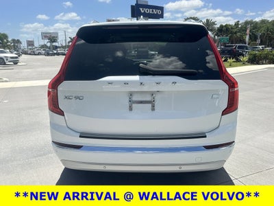 2022 Volvo XC90 Recharge Plug-In Hybrid T8 Inscription Expression Extended Range 6P