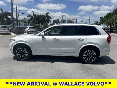 2022 Volvo XC90 Recharge Plug-In Hybrid T8 Inscription Expression Extended Range 6P