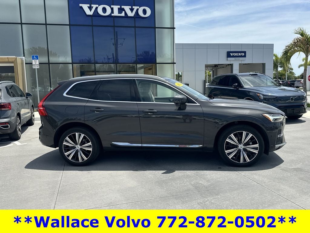 2023 Volvo XC60 B5 Plus Bright Theme