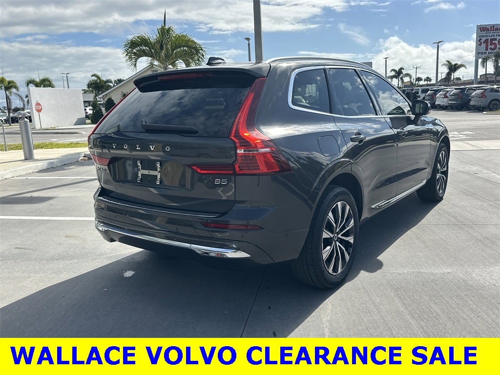 2023 Volvo XC60 B5 Plus Bright Theme