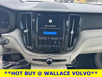 2023 Volvo XC60 B5 Plus Dark Theme