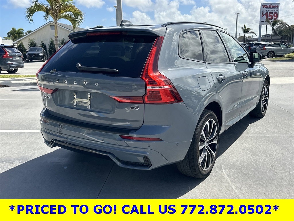 2023 Volvo XC60 B5 Plus Dark Theme