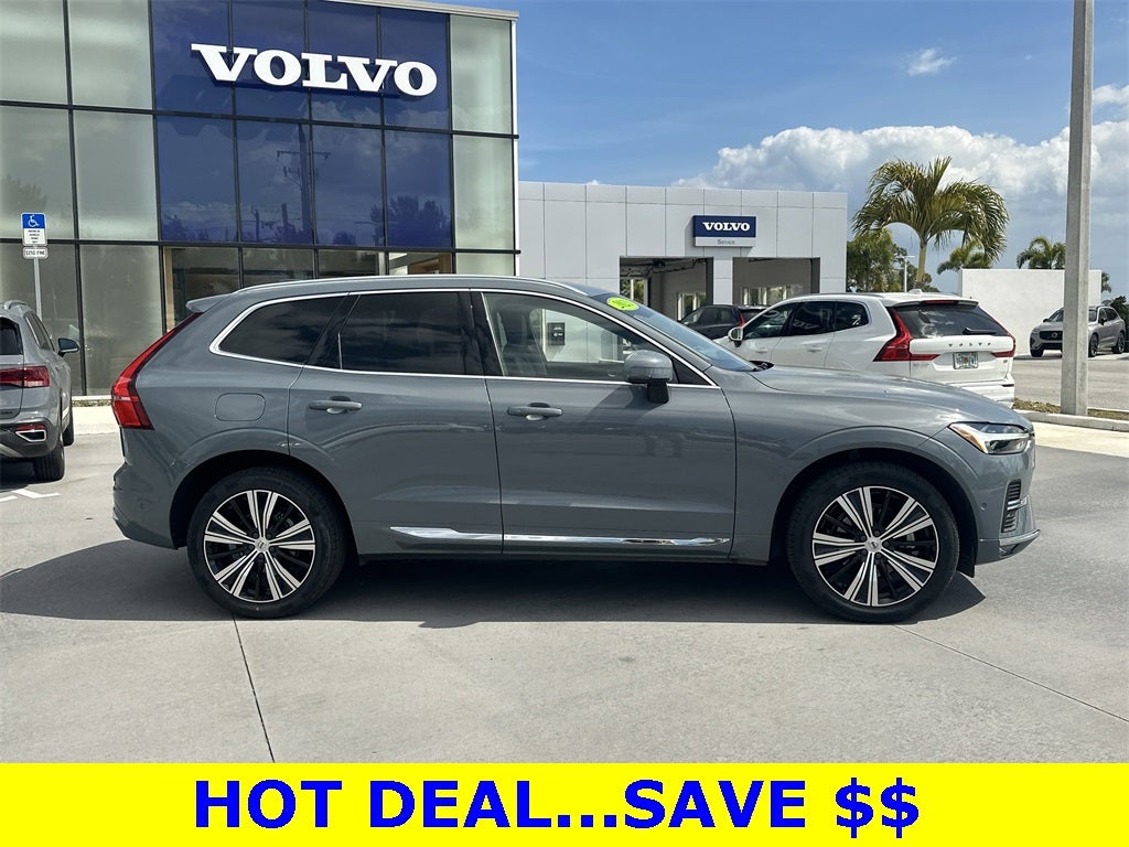 2023 Volvo XC60 B5 Plus Bright Theme