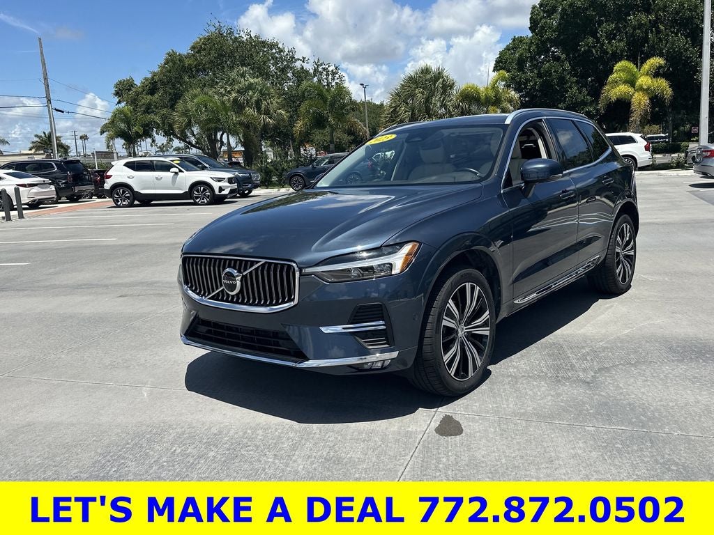 2023 Volvo XC60 B5 Plus Bright Theme