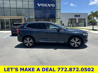 2023 Volvo XC60 B5 Plus Bright Theme