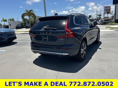 2023 Volvo XC60 B5 Plus Bright Theme