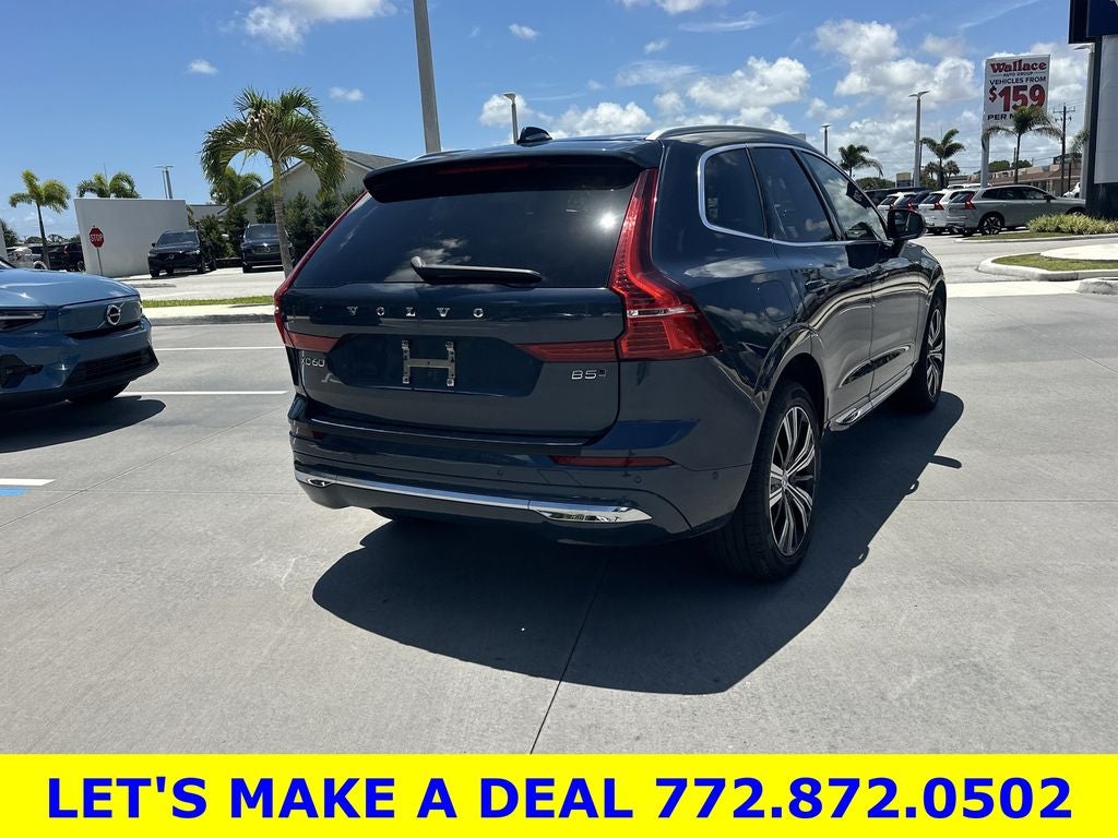 2023 Volvo XC60 B5 Plus Bright Theme