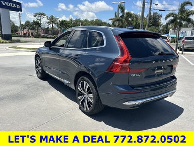 2023 Volvo XC60 B5 Plus Bright Theme