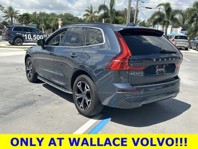 2022 Volvo XC60 B5 Momentum