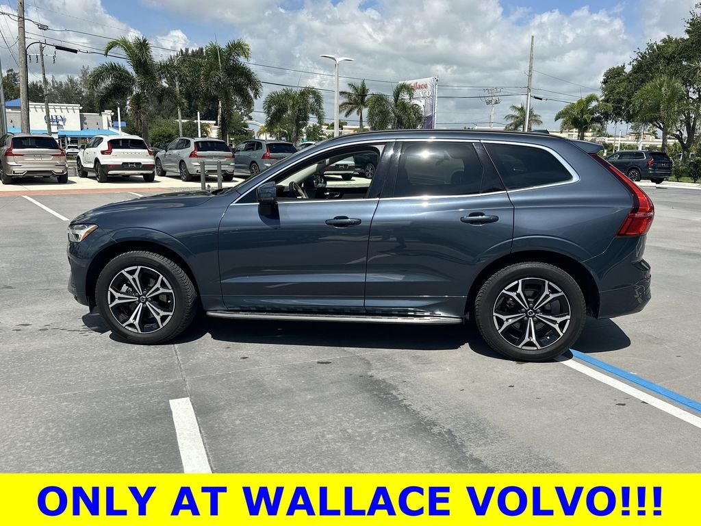 2022 Volvo XC60 B5 Momentum