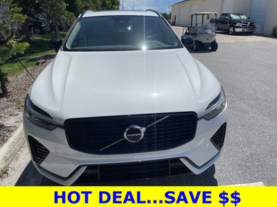 2024 Volvo XC60 B5 Plus Dark Theme