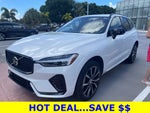 2023 Volvo XC60 B5 Plus Dark Theme