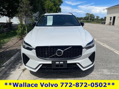 2023 Volvo XC60 B5 Plus Dark Theme
