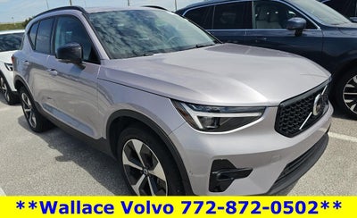 2026 Volvo XC40 B5 Plus