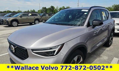 2026 Volvo XC40 B5 Plus