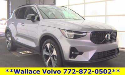2026 Volvo XC40 B5 Plus