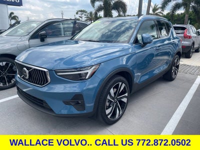2024 Volvo XC40 Ultimate