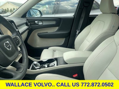 2024 Volvo XC40 Ultimate