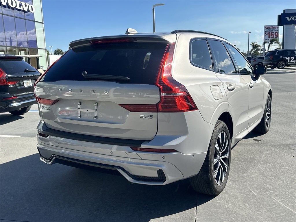2025 Volvo XC60 B5 Plus