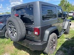 2016 Jeep Wrangler Willys Wheeler