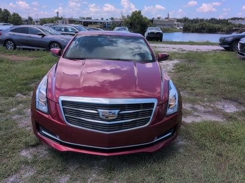 2017 Cadillac ATS 2.0L Turbo