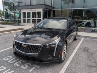 2019 Cadillac CT6 3.6L Luxury