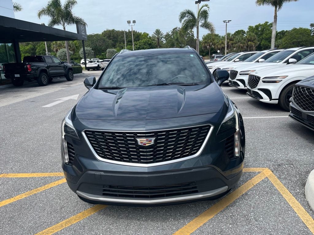 2019 Cadillac XT4 Premium Luxury