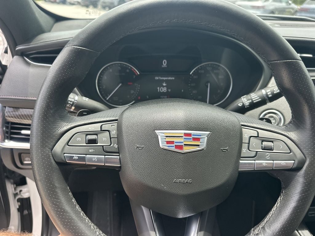 2023 Cadillac XT4 Sport