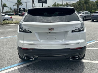 2023 Cadillac XT4 Sport
