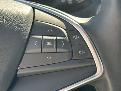 2025 Cadillac XT5 Luxury