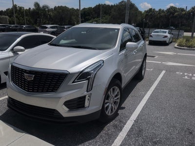 2020 Cadillac XT5 Luxury