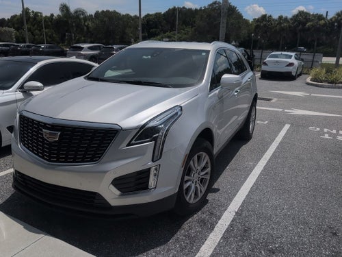 2020 Cadillac XT5 Luxury