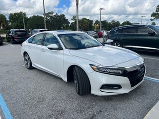 2020 Honda Accord Touring 2.0T