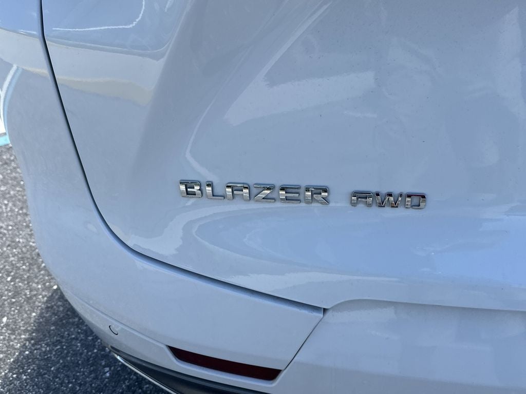 2019 Chevrolet Blazer Premier