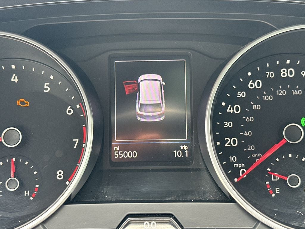 2021 Volkswagen Tiguan 2.0T SE R-Line Black